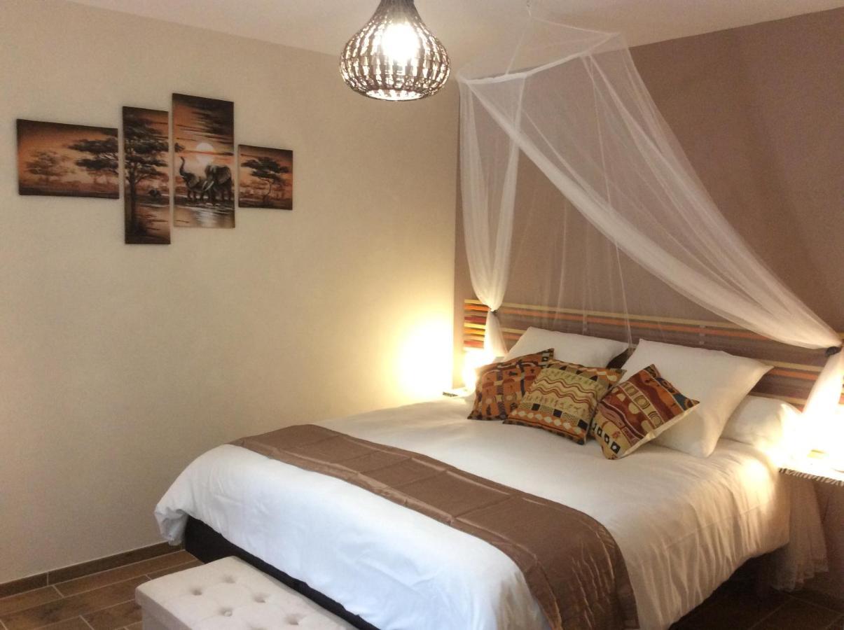 L'Orme Des Voyageurs Bed & Breakfast Boutigny Exterior photo